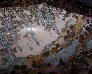 More details on Japanese bowl