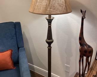 Large Variety of Lamps