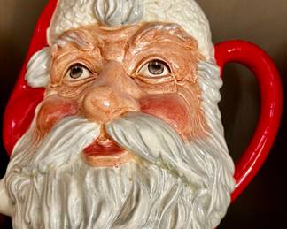 Royal Doulton Santa Claus