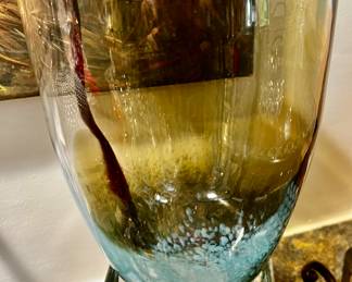Art Glass Vase