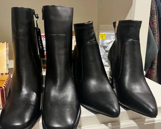 Size 8 brand new boots