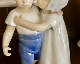 B&G Demark Love Refused