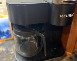 Keurig Coffee Maker K-Duo