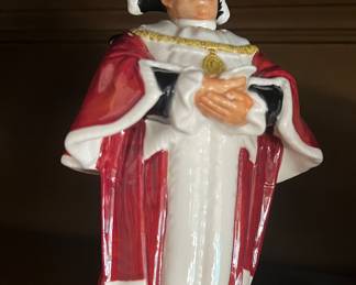 Royal Doulton The Major