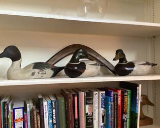 Large Selection of Duck Items