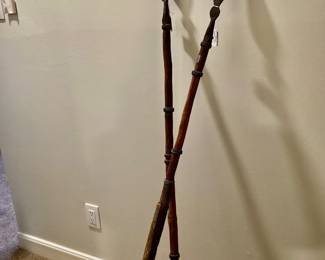 Vintage African Spears 