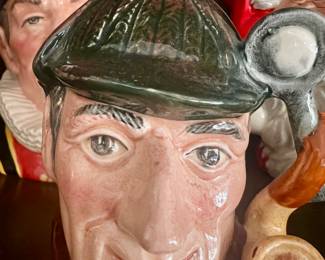 Royal Doulton The Sleuth