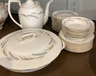 Royal Worcester Harvest Ring