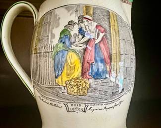 Adam’s Cries of London Pitcher