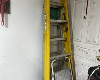 8 ft ladder