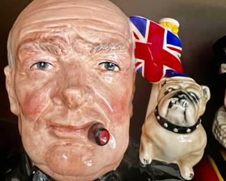 Royal Doulton Sir Winston Churchill