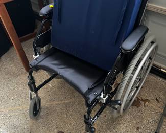 Cushions for wheelchair 