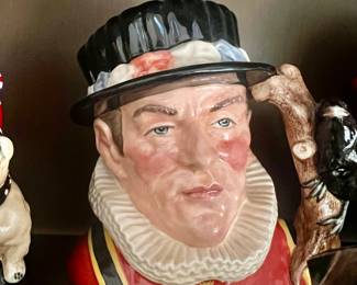 Royal Doulton Yeoman of the Guard