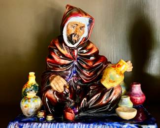 Royal Doulton The Potter