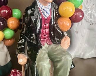 Royal Doulton The Balloon Man