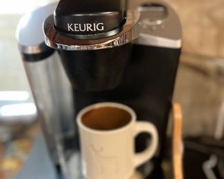 Keurig Single Cup Brewing System 