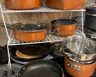 Cooperchef & Gotham Cookware 