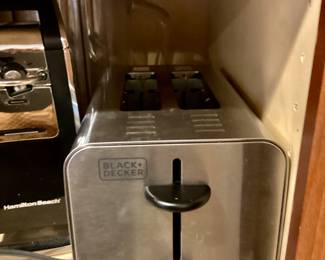 Black&Decker 2 Slice Toaster