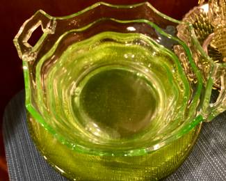 Uranium Glass