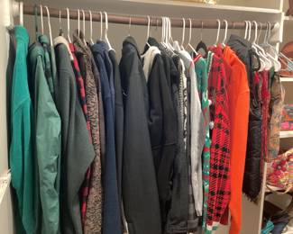 Ladies Jackets,Sweaters & Christmas sweaters, 