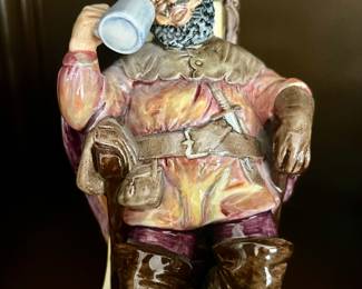 Royal Doulton The Foaming Quart