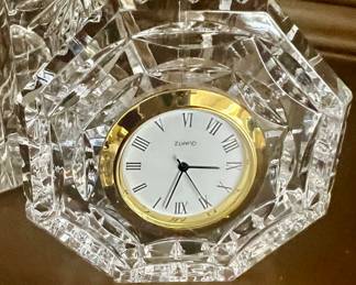 Waterford Clock