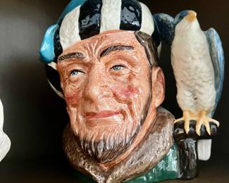 Royal Doulton The Falconer
