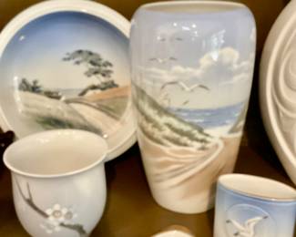 Royal Copenhagen Landscape 