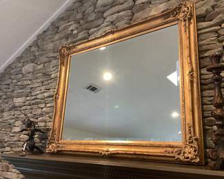 Large decorative Mirror