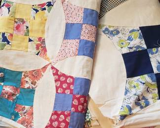 Quilt tops
