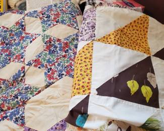 Quilt tops