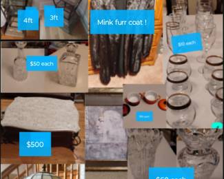 DONT MISS OUT ON THIS ESTATE SALE IN CAROL STREAM ILLINOIS !