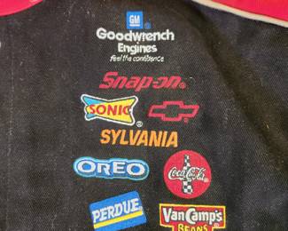 #7	Snap-On "Kevin Harvick" Chase Racing Jacket Size XL	 $50.00 
