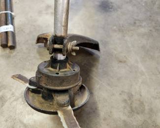 #76	Homelite Bandit Weedeater SX-135 	 $25.00 
