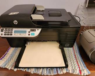 #92	HP Officejet 4500 wireless	 $30.00 
