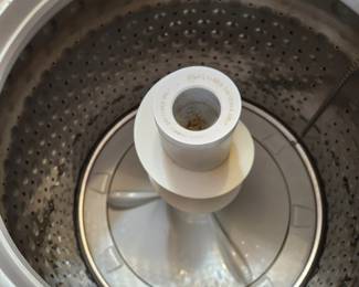 #117	GE Washer 3.6 CU FT washer with agitator And GE Electric Dryer 7.0 CU FT tested	 $200.00 
