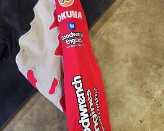 #7	Snap-On "Kevin Harvick" Chase Racing Jacket Size XL	 $50.00 
