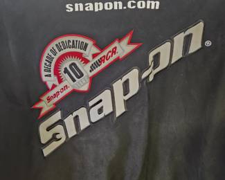 #7	Snap-On "Kevin Harvick" Chase Racing Jacket Size XL	 $50.00 
