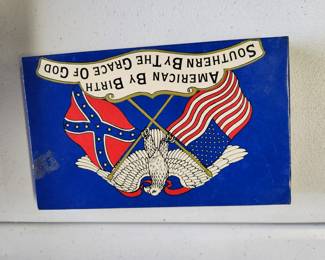 #48	Decorative Knife (Southern Theme)	 $20.00 
