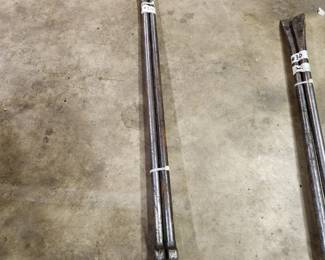 #31	 Set of 2 Tire Iron 3 feet long KEN-Tool 34645	 $30.00 
