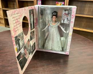 Eliza Doolittle My Fair Lady Barbie
