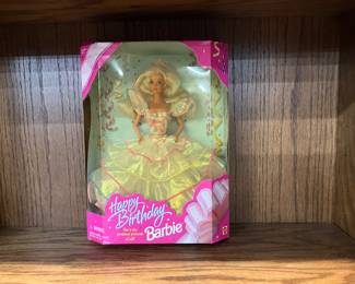 1995 Happy Birthday Barbie