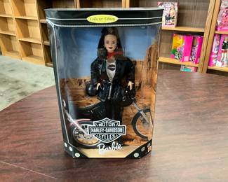 1998 Harley Davidson Barbie