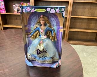 1997 Sleeping Beauty Barbie