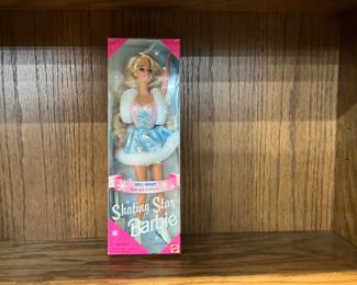 1995 Walmart Special Edition Skating Star Barbie
