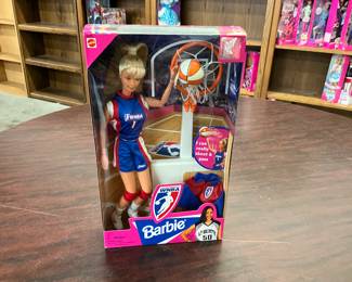 1998 WNBA Barbie