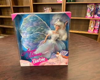 1996 Angel Princess Barbie