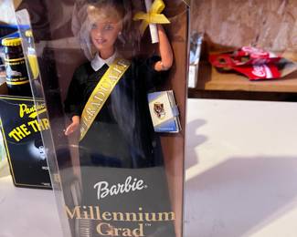 Millennium Grad Barbie