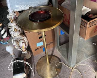 Standing Floor Ashtray