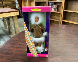 1996 Artic Barbie